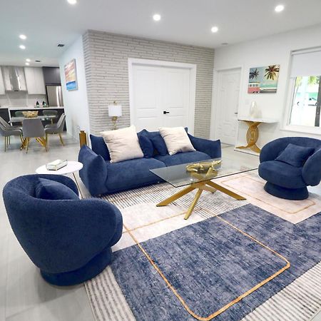 Villa Cristina In Miami Ngoại thất bức ảnh