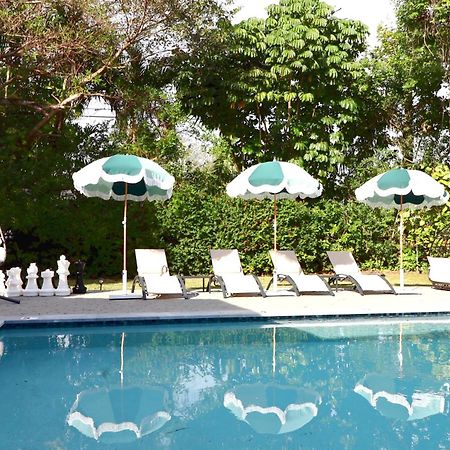 Villa Cristina In Miami Ngoại thất bức ảnh