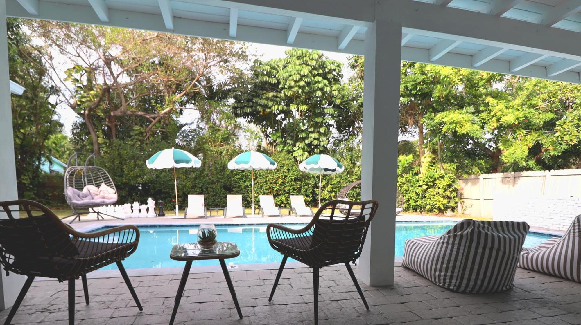 Villa Cristina In Miami Ngoại thất bức ảnh