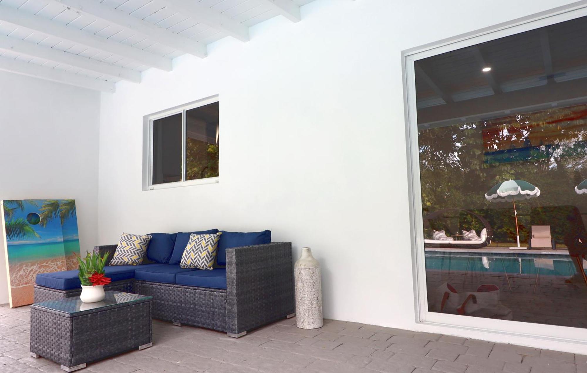 Villa Cristina In Miami Ngoại thất bức ảnh