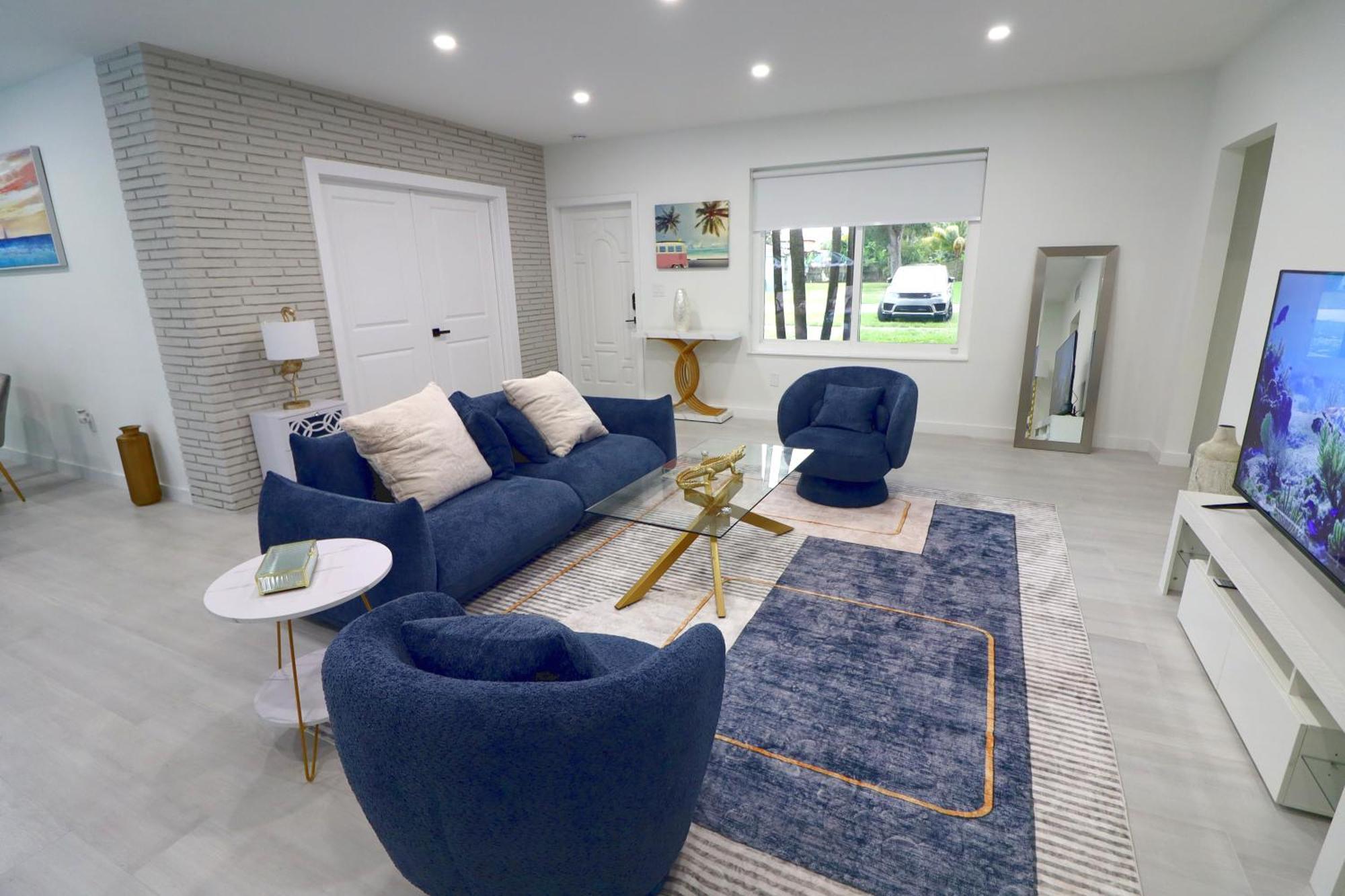 Villa Cristina In Miami Ngoại thất bức ảnh