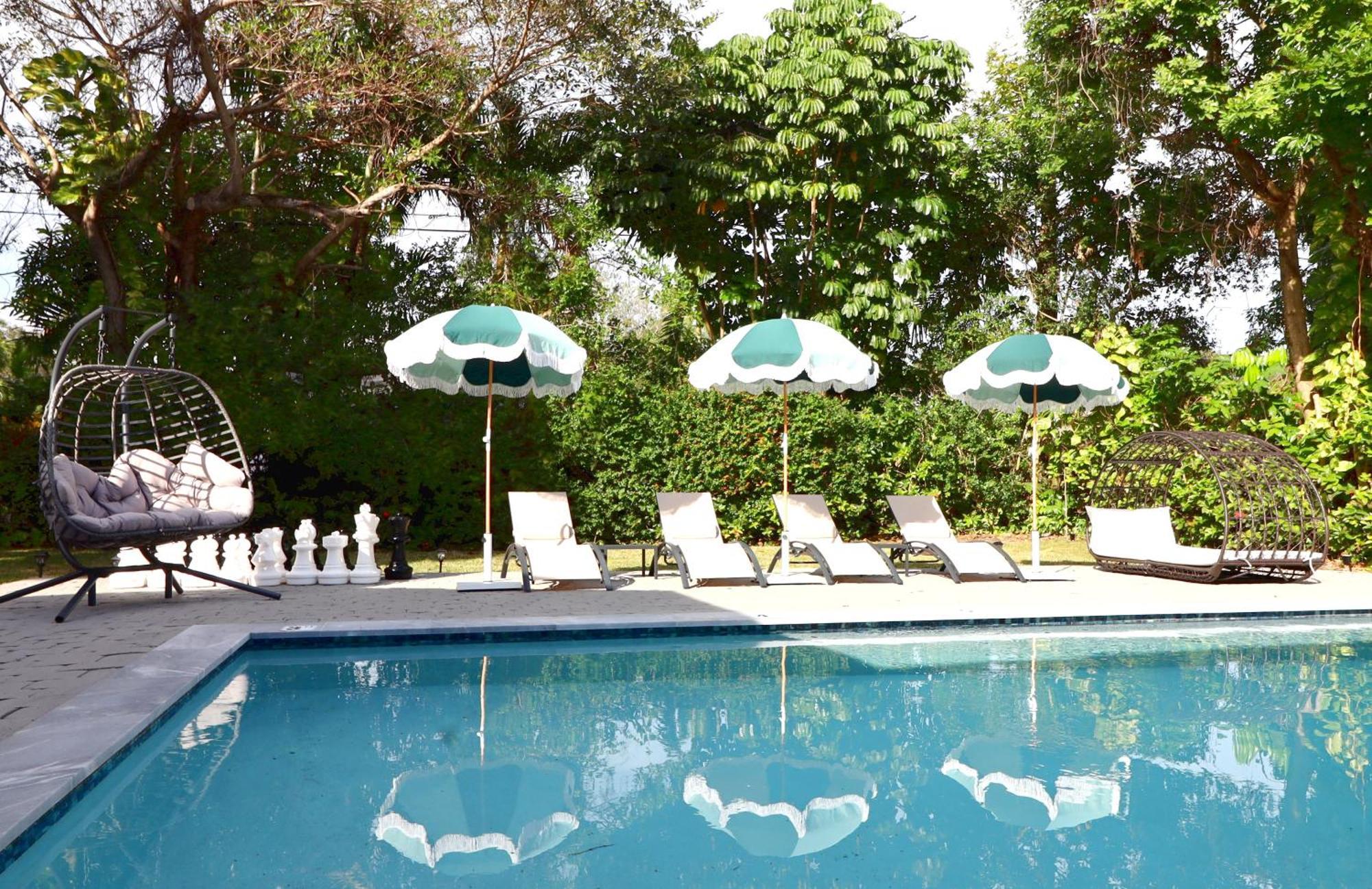 Villa Cristina In Miami Ngoại thất bức ảnh