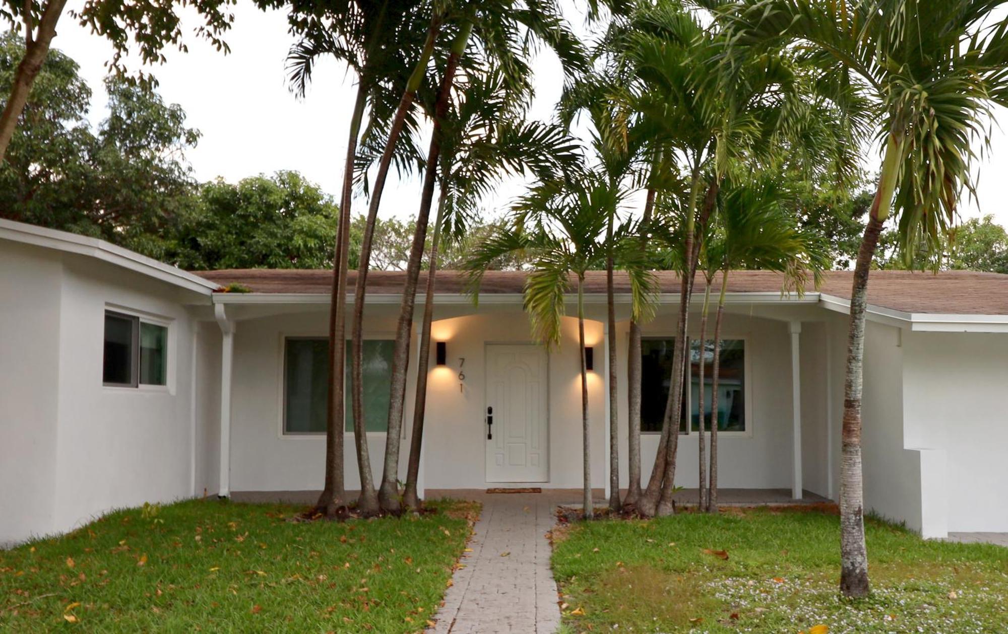 Villa Cristina In Miami Ngoại thất bức ảnh